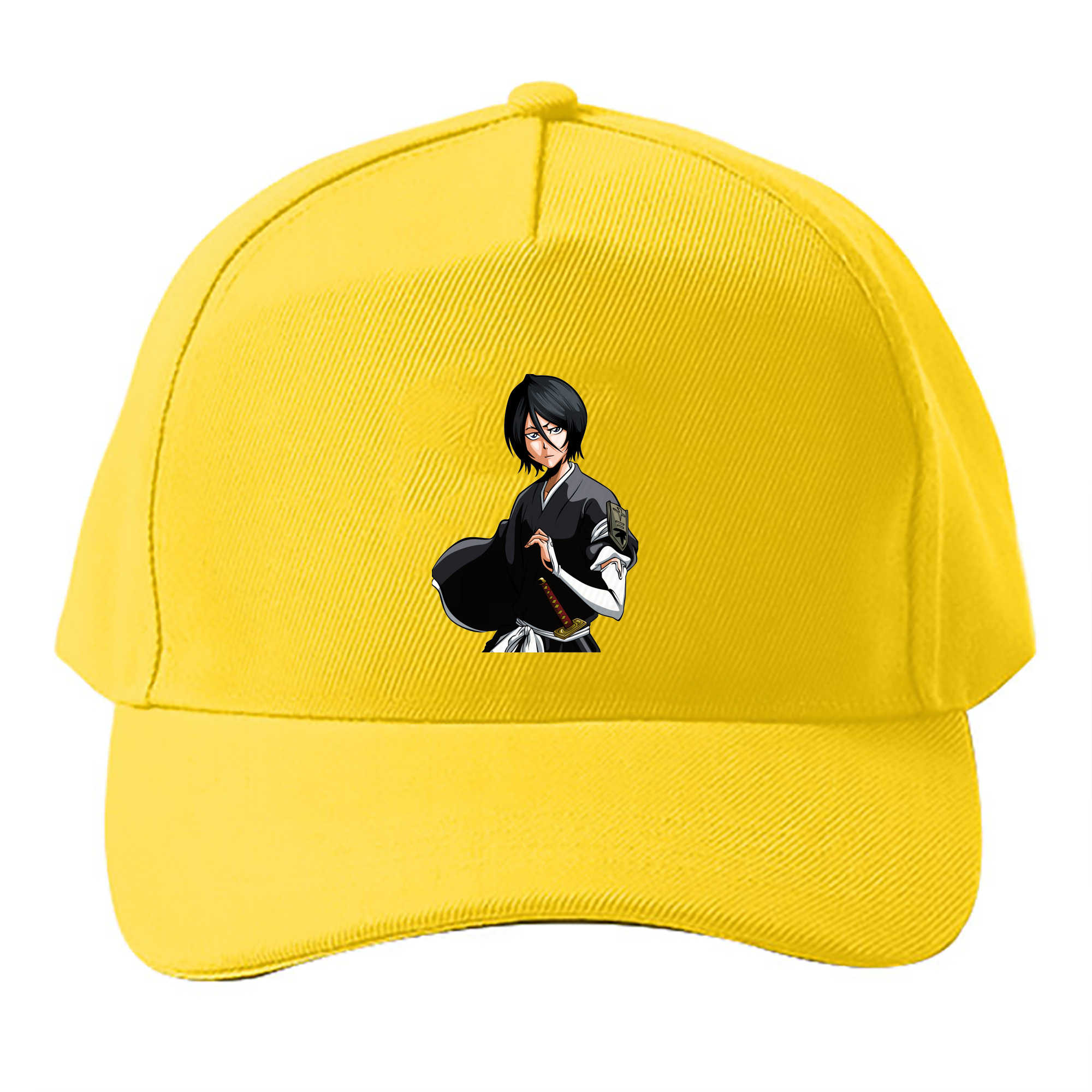 （画像用） ブリーチ 朽木ルキア BLEACH Kuchiki Rukia ベースボールキャップ 綿100％ 男女兼用 帽子 スポーツ